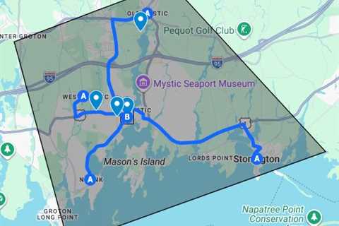 Hotel Renovation Company Mystic CT - Google My Maps