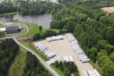 Outdoor Parking and Rail Freight Synergy in Union County