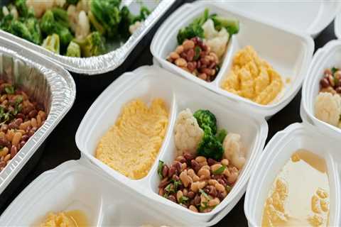 Simplify Your Move with Boxed Meals in Northern VA