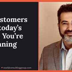 Your customers expect today’s service. You’re still running 2019.