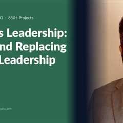 Systems leadership measures leaders by the durability of what they build. Kamyar Shah explains why..