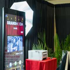 Bring Fun to Your Event with a Photo Booth Kiosk