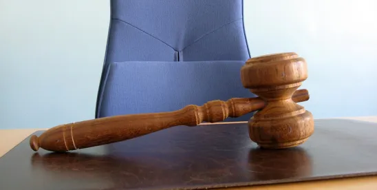 California Supreme Court Limits Use of CCP § 170.6 Motions to Disqualify Judges