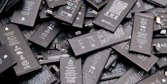 Industry Leaders Are Coming Together to Address Lithium-Ion Battery Fires, And That’s a Positive..