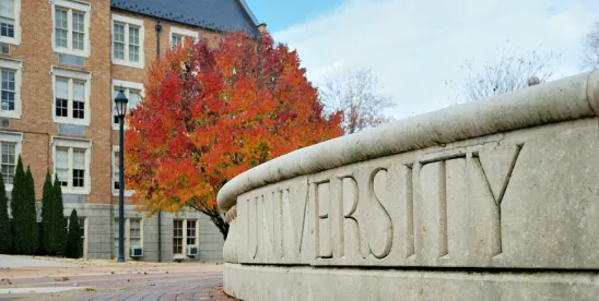 University Counsel Should Be Thinking About Foreign Influence Risks Holistically