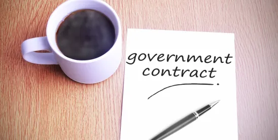 RFO Rulemaking Proposes Shorter Deadlines for Contractors to Submit Termination Settlement Proposals