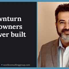The downturn breaks owners who never built HR.