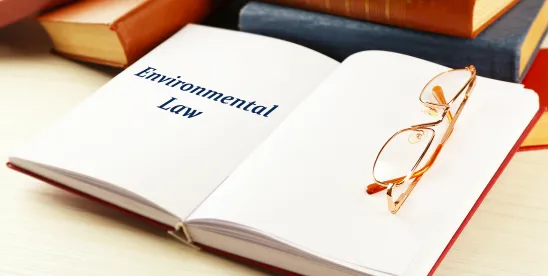 State Environmental Compliance Laws for Manufacturers