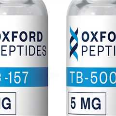 Exploring BPC-157 + TB-500 Peptides for Multiple Sclerosis