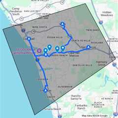 Hotel Contractors Carlsbad - Google My Maps