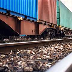 Rail Freight Services and Reliable Auto Registration Renewal in Eugene