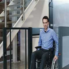 Improving Accessibility in Switzerland with Wheelchair Lift Platforms Through Medical Professional..