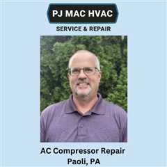 AC Compressor Repair Paoli, PA