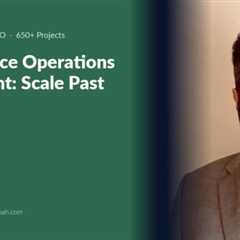 Ecommerce operations break at $2M revenue. Learn when to hire a fractional operations consultant vs...