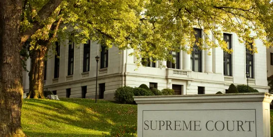Environmental Law in the Past Supreme Court Term: Federalism and Agency Power, With Key Cases in..