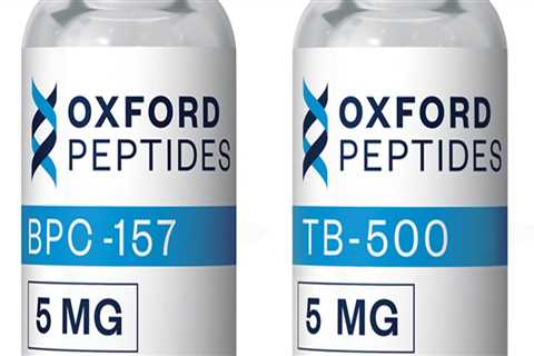 Exploring BPC-157 + TB-500 Peptides for Multiple Sclerosis