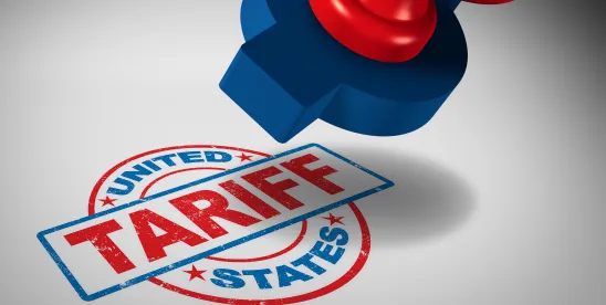 Five Checks For … Reducing Tariff Exposure Right Now