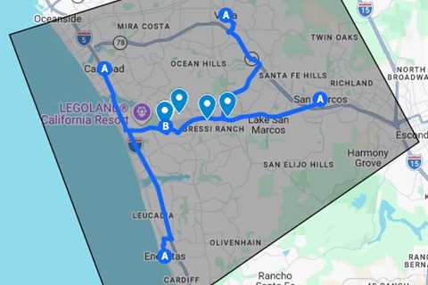Hotel Contractors Carlsbad - Google My Maps