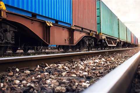 Rail Freight Services and Reliable Auto Registration Renewal in Eugene