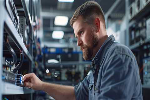 IT and Cybersecurity Services in Valley Village, CA: Why Telecommunications for Business Still..