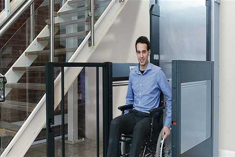 Improving Accessibility in Switzerland with Wheelchair Lift Platforms Through Medical Professional..