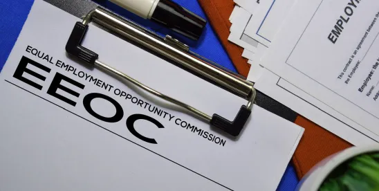 EEOC Moves to End Demographic Reporting—But Employers Should Not Change Course Yet