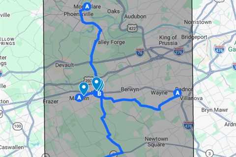 Frozen AC Coil Repair Paoli, PA - Google My Maps