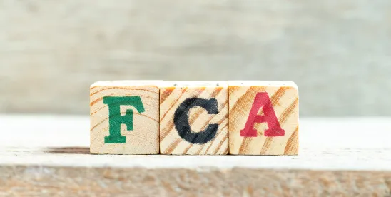 FCA Sets Out Biggest Overhaul of the UK AIFM Regime Since 2013