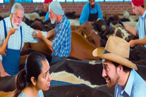 Mastering Price Negotiation and Contracting in Livestock Marketing