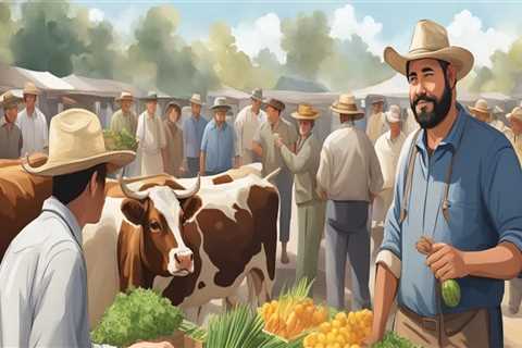 Effective Strategies for Marketing Livestock Products