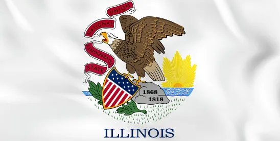 Client Alert- Illinois Raises the Bar for Frontier AI Governance