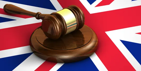 No Recognition Required: UK Supreme Court Confirms Unrecognised and Unregistrable Foreign Judgment..