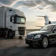 From Limo Service to Freight Transport: Understanding Specialized Transportation Solutions