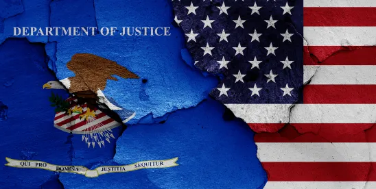 DOJ Fraud Division’s New Enforcement Priorities—What Government Contractors Need to Know