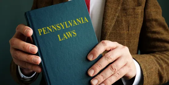Pennsylvania’s Data Center Executive Order Ties Compliance with State's GRID Requirements to..