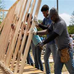 How Churches, Community Groups, and Local Contractors Contribute to Dallas County