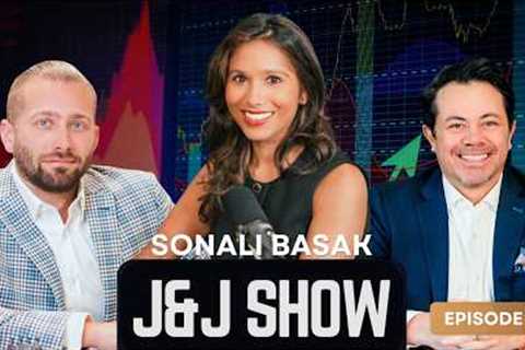 Episode 14 | SONALI BASAK | Market Trends, Investing & the Economy
