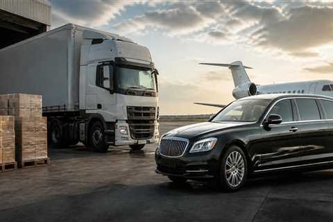 From Limo Service to Freight Transport: Understanding Specialized Transportation Solutions
