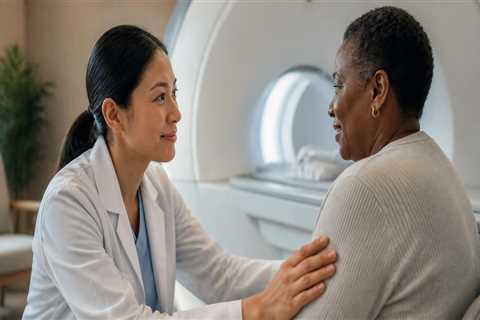 Supporting Patients Beyond Diagnosis: The Broader Role of Medical Imaging