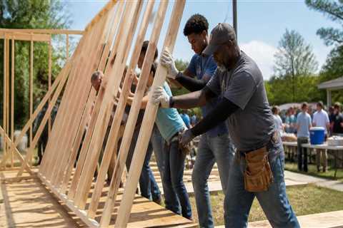How Churches, Community Groups, and Local Contractors Contribute to Dallas County
