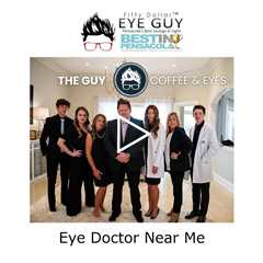 Eye Doctor Near Me - 50 Dollar Eye Guy