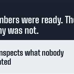 What a Buyer Inspects That an Owner Never Documents