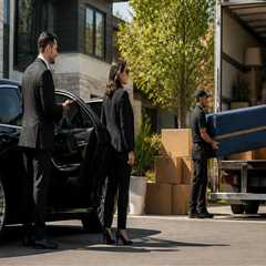 Combining Professional Long Distance Movers With Reliable Black Car Service