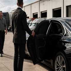 Coordinating Black Car Service for Visits to Long Haul Trucking Facilities
