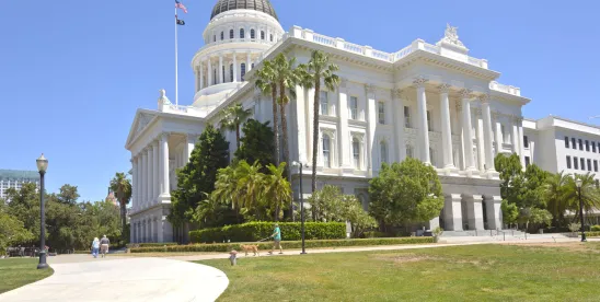 California Passes Non-UPF Certification Bill