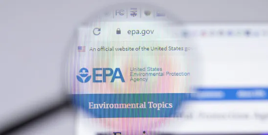 EPA Draft TSCA Risk Evaluation of Ethylene Dibromide Identifies Significant Contributions to..