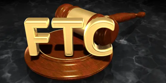 FTC Bureau of Consumer Protection Creates New Mechanism for Industry Input on FTC Rules
