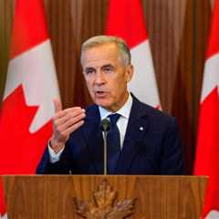 Carney opens Canada’s four largest airports to private investment
