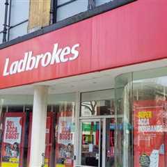Ladbrokes owner Entain to cut 400 jobs as it warns over gambling tax