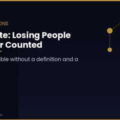 Churn Rate: Losing People You Never Counted - Sales Roadmap